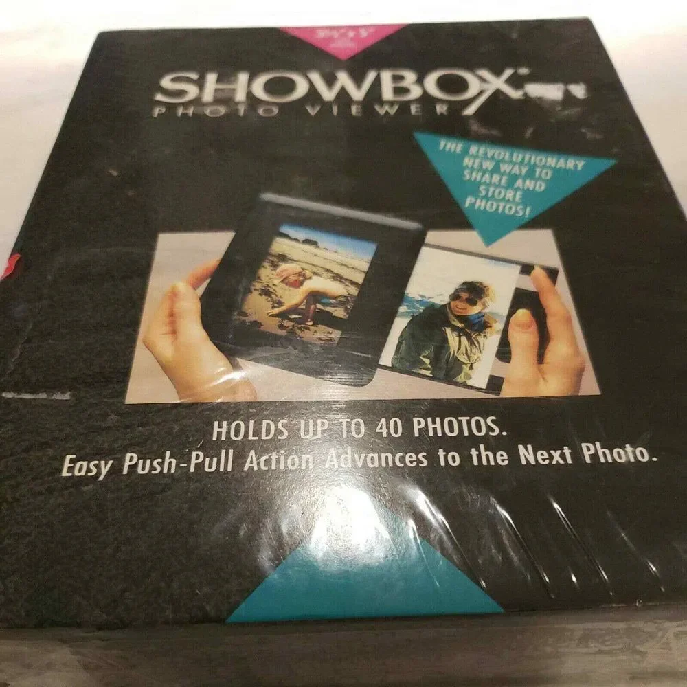 BURNES SHOWBOX PHOTO VIEWER / 3.5